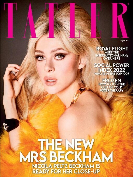 Title details for Tatler UK by Conde Nast Publications Ltd - Available